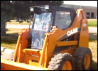 UCASKD2000   Skidloader Cab Enclosure